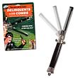 Delinquent Switchblade Folding Comb